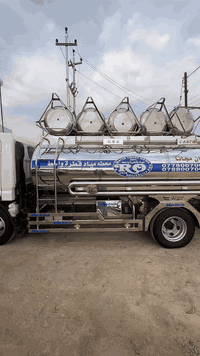 💧✨ بشــرى لأهالي واسط! ✨💧 وصلت وجبة جديدة من خزانات السلستيل الغذائي ا...