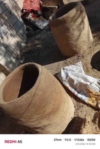 تنانير طين • للبيع • تواصل خاص