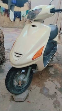 دراجه • نضيفه • تايرتين جديده