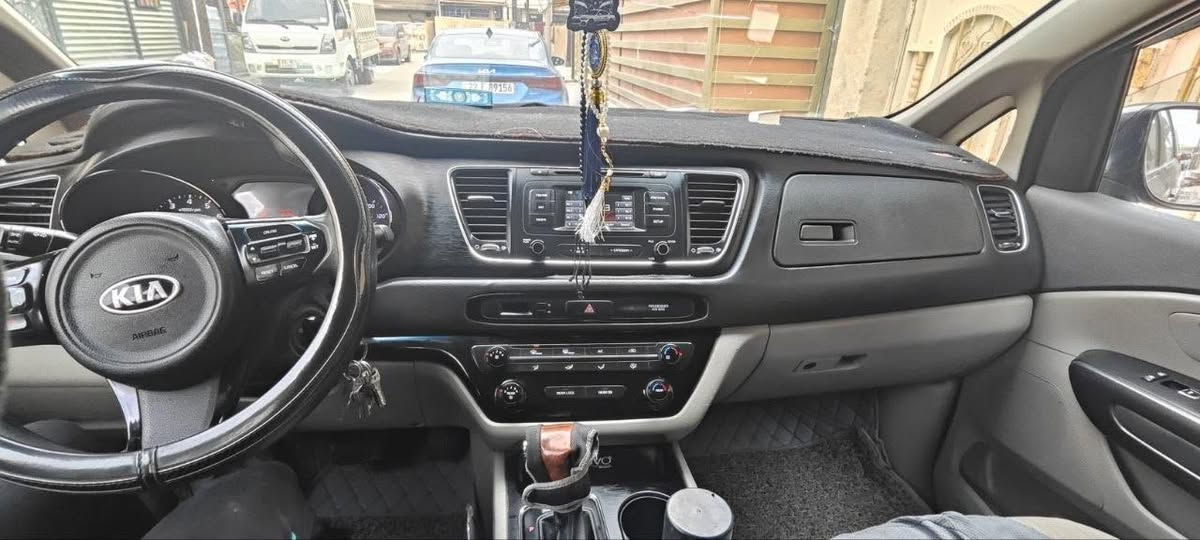 كيا سيدونا ب150 وبيها مجال
موديل2016 Lx
وارد امريكي حادث جاملغ وبابين الصدر والسلايت الجه الأيمن
ماشيه100900 mi حقيقي
رقم بابل مشروع وطني بأسمي
لون فيلي

عنوان بغداد المعالف

*********** رقمي اتصال
