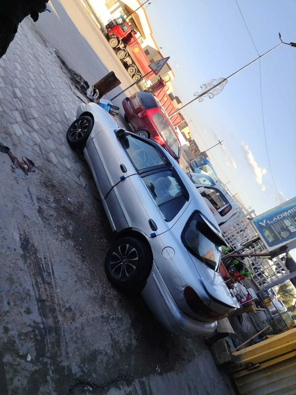 سلام عليكم كيا سيفيه للبيع موديل ٩٣ كير ومكينه تخم تاير كفاله صبخ جديد للجماليه مكفوله من الضربه رقم كربلاء مداور ثاني يوم العنوان بابل الشوملي للاستفسار الاتصال ***********👍 ***********
