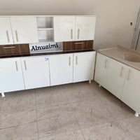 كاونتر • MDF • كاونتر MDF • 2 متر • خزانة • دولاب • خشب MDF