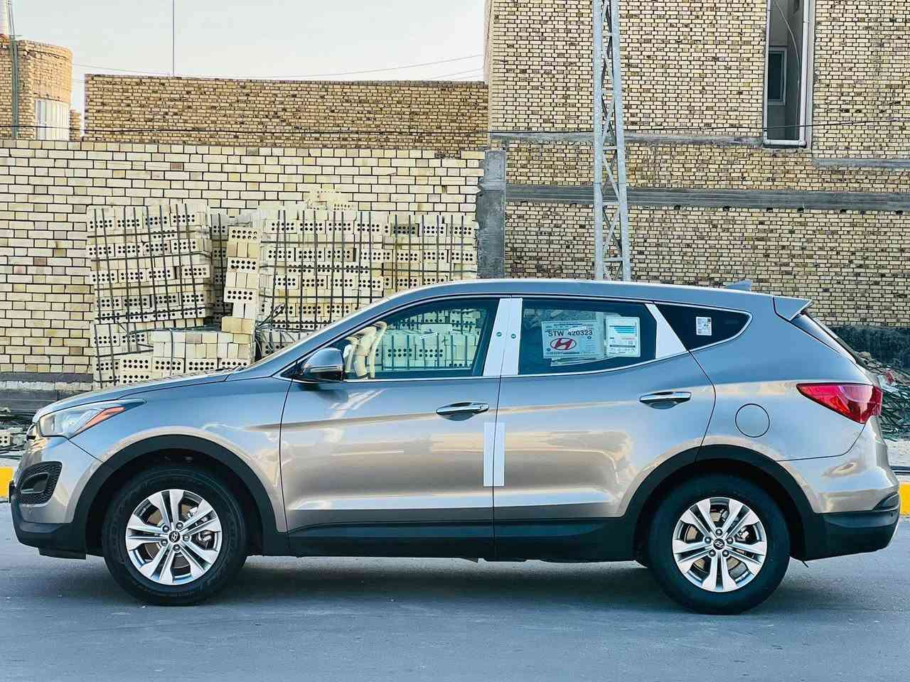 السلام عليكم
سنتافيا موديل 2015 رقم ذي قار دولي بسمنه
السياره وارد امريكي ضررها قبق صندوق فقط
والباقي كفاله عامه فقط قطعه وحده
موصفات نص فول
مكينه 2400
5راكب
ماشيه 111
السياره كير مكينه حداده تبريد على وضع الشريكه اي نقص مابيها وشرط احلا من صور
العنوان البصره
السعر 135
رقم ***********
رقم *********** البصرة, العراق
