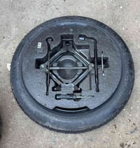 ويل سبير حجم 17 جديد غير مستعمل مع فلينة العدة السعر 75 قفل 0780005166...