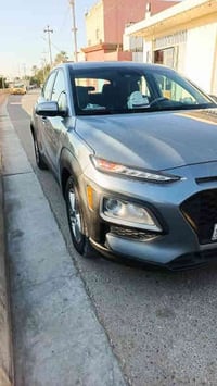 كونا ٢٠٢١ رقم اربيل باسمي   مكينة ٢٠٠٠ دوش  الحادث خلفي فقط مرفق مع ال...