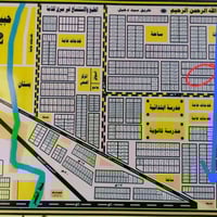 الحبيلية الثانيه • ١٠٠م • ركن وجهين