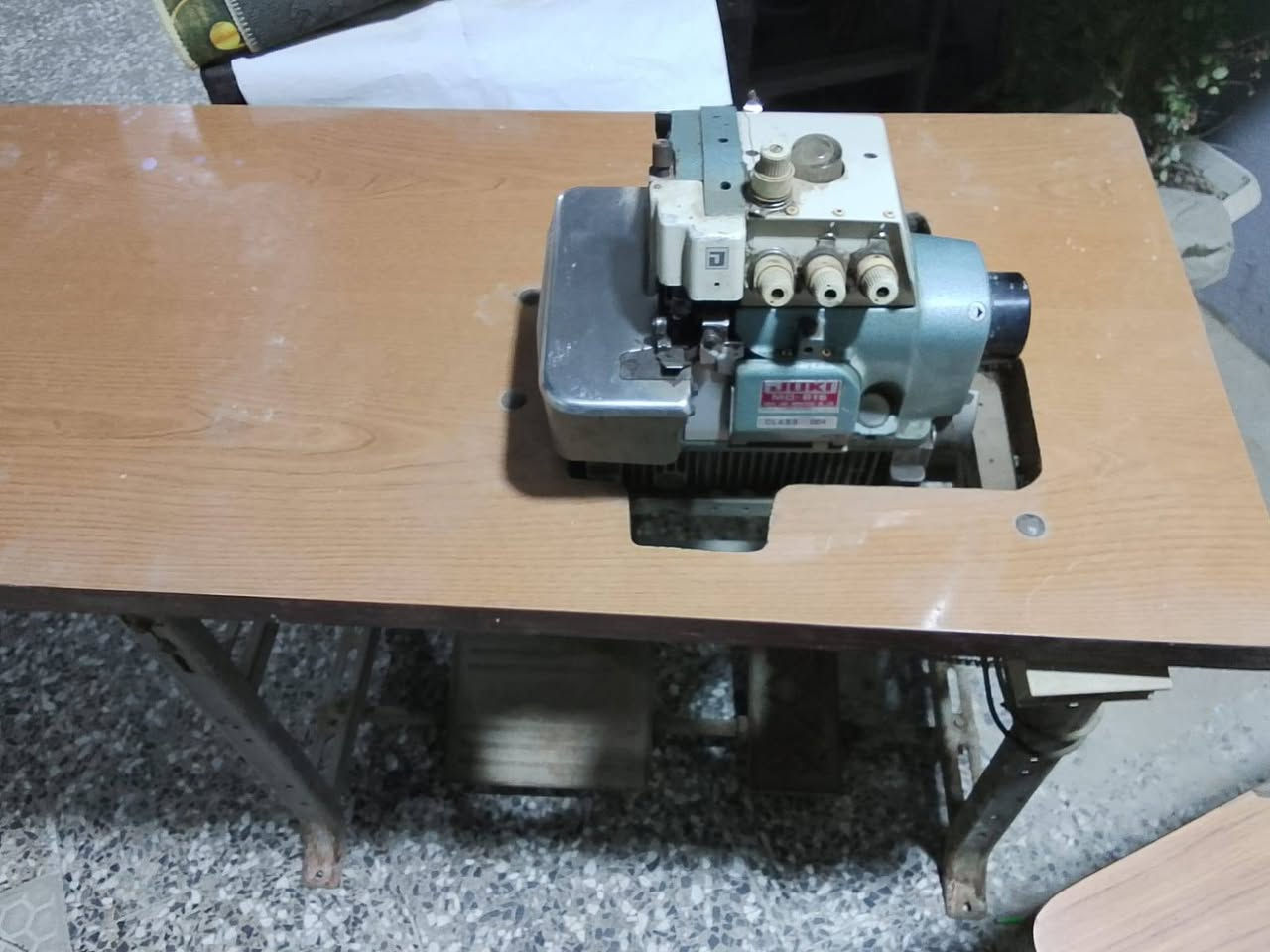 براذر وجوكي ياباني بسعر مناسب اخو الجديد اوفر وتكل


**إذا كنت صاحب هذا الإعلان وتريد حذفه لأي سبب، رجاءا أرسل رسالة إلى الدعم الفني**