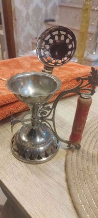 مبخره • قديمة ١٠٠ سنة • أنتيك