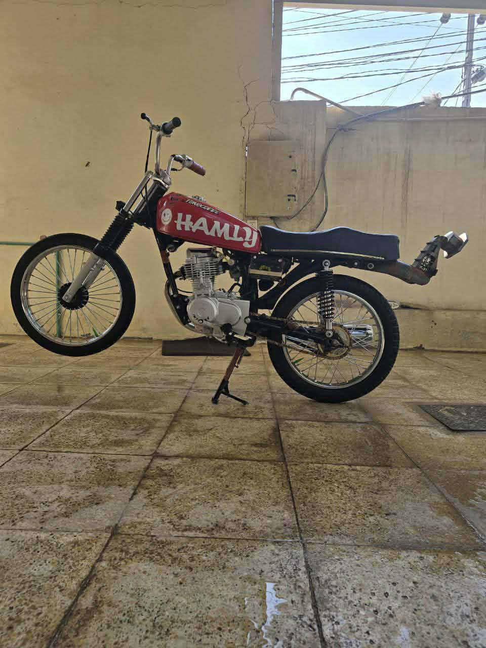 السلام عليكم تعميره للبيع بدون شاصي مكفوله من السرقه موديل 2025 مكينه ما مفتوحه حتى تفيلس ما مفيلسها ***********
