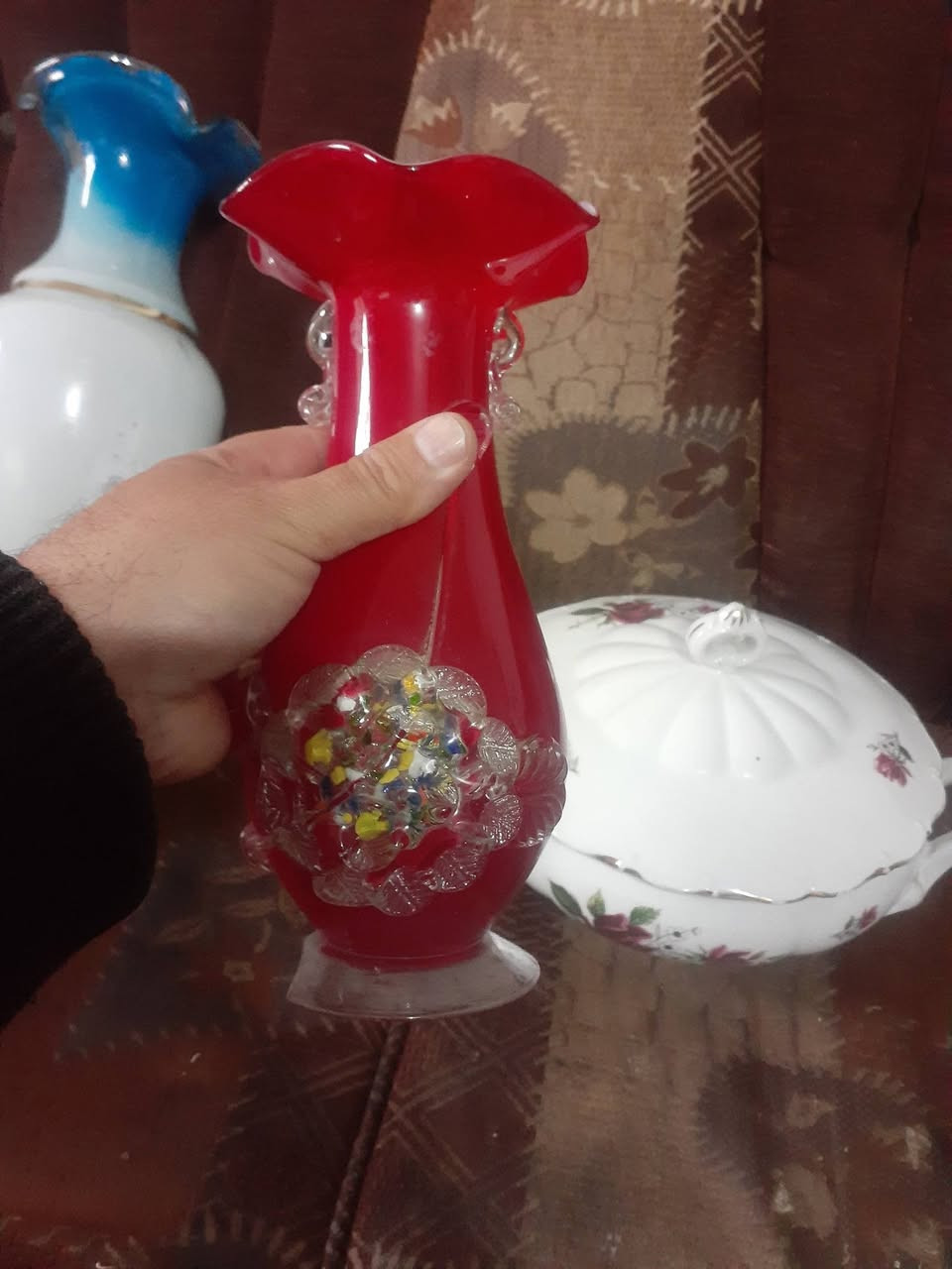 عدد   ٣   قطع     
سعرهم     ١٥    الف


**إذا كنت صاحب هذا الإعلان وتريد حذفه لأي سبب، رجاءا أرسل رسالة إلى الدعم الفني**