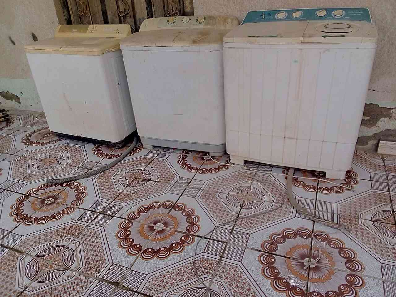 غسالات شرط الفحص والشغل سوق الشيوخ حي العسكري شارع المحوله


**إذا كنت صاحب هذا الإعلان وتريد حذفه لأي سبب، رجاءا أرسل رسالة إلى الدعم الفني**