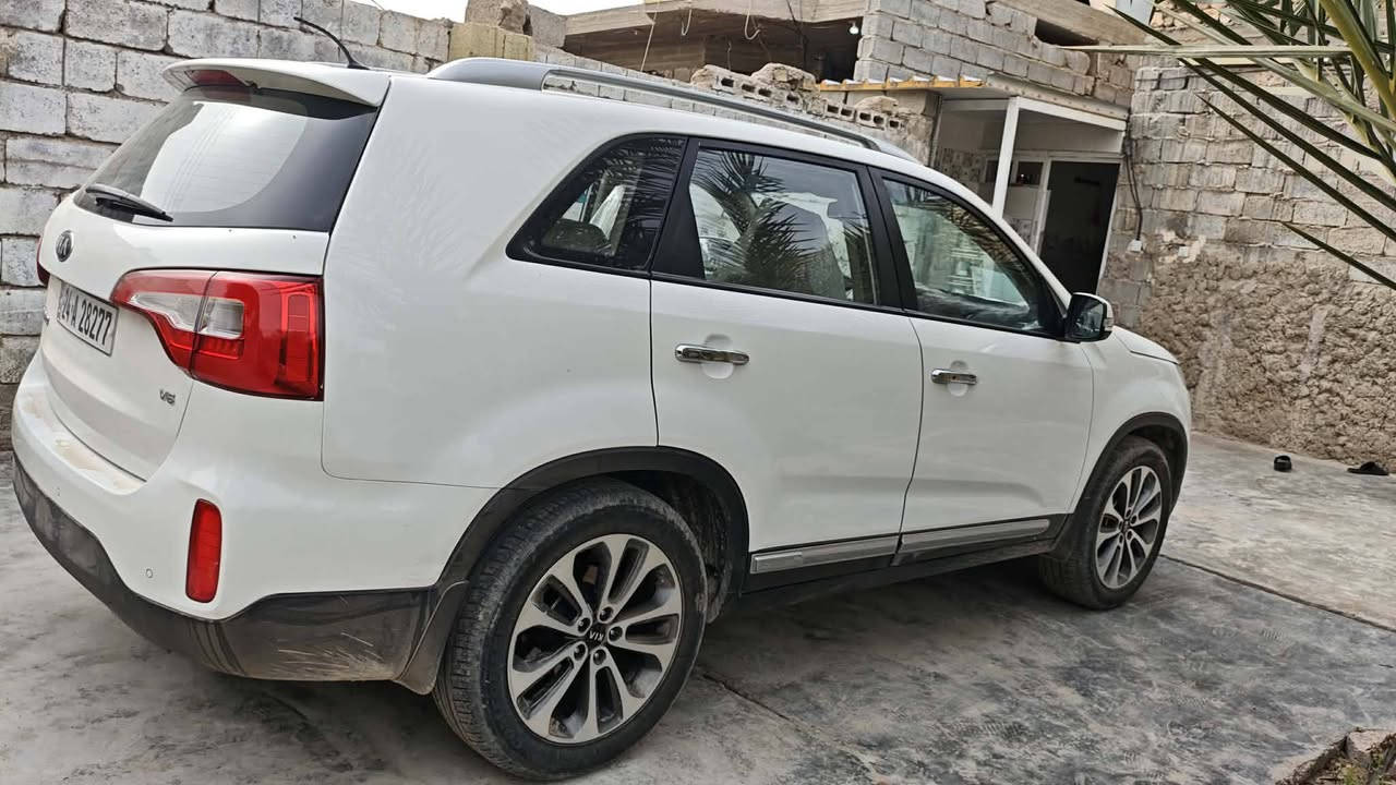 سورتنو 2015
خليجي مكفوله كفاله عامه فول مواصفات عدى البانوراما ماشيه 125000
السياره احلا من الصوره 
باسمي رقم دهوك 
السعر 215$$
الاتصال على الرقم التالي ***********
***********
