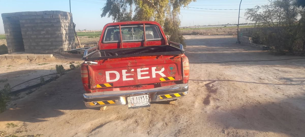 لالبيع دير موديل 2010 رقم بصره مشروع وطني السنويه،لحد 27 مراوس او بيع السعر 37 وبيه مجال شويه مكان السياره 
سامراء السحاقي لالعلم بيها خياسات، بس مو جثيره


**إذا كنت صاحب هذا الإعلان وتريد حذفه لأي سبب، رجاءا أرسل رسالة إلى الدعم الفني**