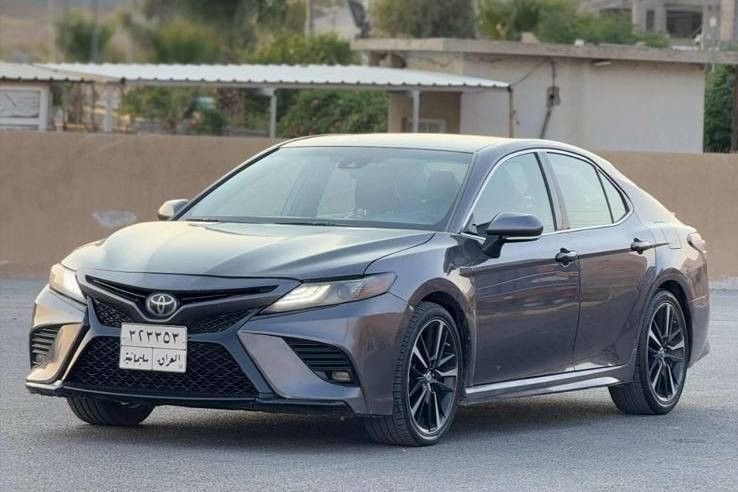 تۆیۆتا ‎كاميرى xse 2018 فول مواسەفات 
تەنها  ناو سوور و سلايت نيه 
گير مه كينه به شەرت ‎نه كراوه ته وه
و‎به سمه بريك به سمه ئوتو هولد كوشن جلد
و‎وكاره باى كوشن هيتر ‎سئ موّد ليخورين ههيه
و‎ناو كيّج سوور ‎ناو ليد بيلاد
و‎سوكان ڤوليوم ‎سى گێڕ گێر له سوكان
و‎جه كمه جه سه لاجه ته بريد مه ركه زى
و‎رادار ٣٦٠ ‎جوار تايهى نوىّ له زيّره 

سعر : لە کۆمێنت داوای بکە ڕاستەوخۆ بۆت دێت 🤖 

سەنەوی به سەر نه جوه ته حويل غرامه به شهرت
و‎جاملخى لاى سه كن كليّرى ئه مريكايه بونيت
و‎بؤياغه ٣ جىّ ساردى ههيه
‎
ژمارەی خاوەنەکەی 
***********
وەتسئاپ
