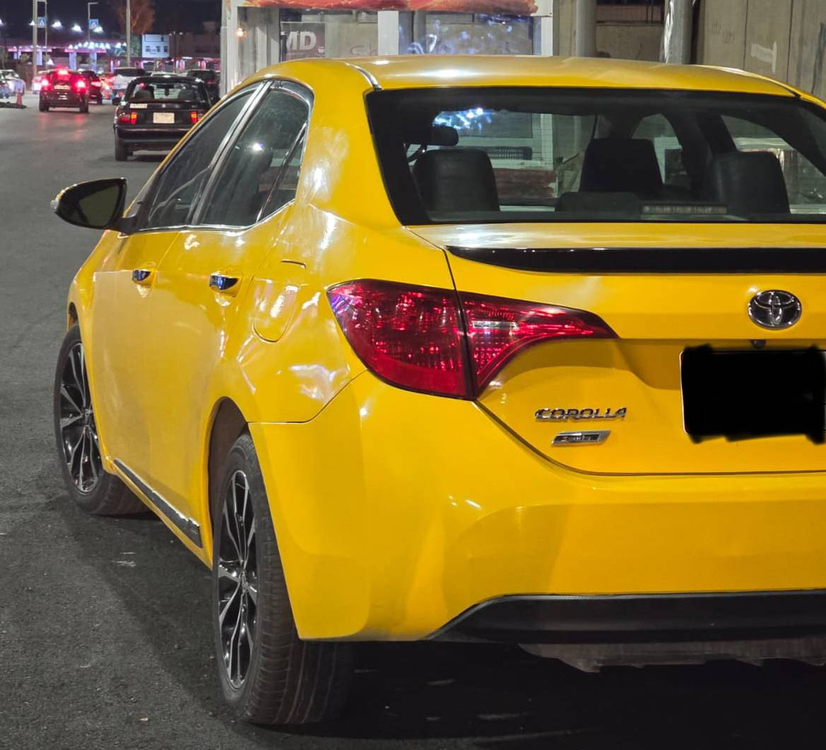 اتويتا كرولا2018se

رقم كركوك مشروع وطني تحويل ثاني يوم ونقابة مصفرة بطاقة بانزين سنوية لحد 2025  مكان السيارة كركوك بونيت مبدل تجارى باب وراء سياق مبدل بيلادى  وباقي التفاصيل على خاص رقم الهاتف ***********
*********** كركوك, العراق
