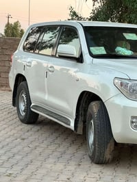 لاندكروز ٢٠٠٩ • نجف • جير عادي