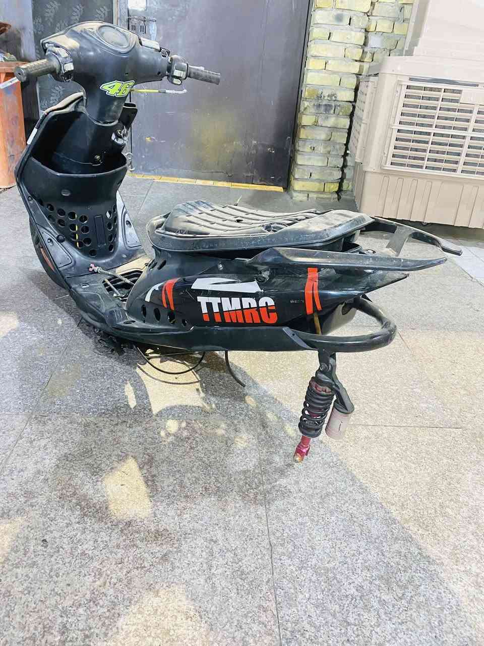 شاصي مال دوس كامل مكمل بس صعد مكينه وطلع للبيع سعر خاص ***********
