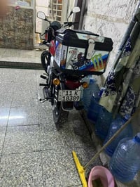 بوكسر • مديل2023 • ماشي٥٠٠٠كم