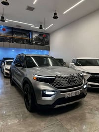 اكسبلورر ST لاين • ٢.٣ توربو • رقم اربيل