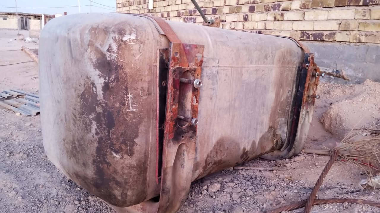 سلام عليكم للبيع تانكي كاز ٦٠٠ لتر جاهزة الاستفسار ***********
