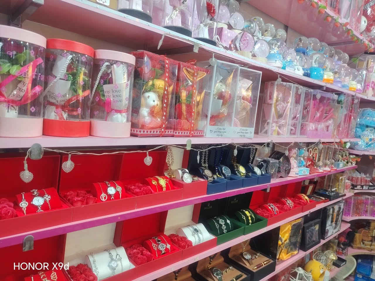 # ١ أذار
عيد المعلم العراقي
وفرنالكم تشكيلة جميلة من الهدايا تناسب اذواقكم #زورونا في موقعنا الكائن في حي البكرلي مقابل مدرسة بردى الابتدائية
مجاور مجمع لك سيدتي


**إذا كنت صاحب هذا الإعلان وتريد حذفه لأي سبب، رجاءا أرسل رسالة إلى الدعم الفني**