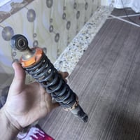 دبل خلفي • ماكس • قرنه