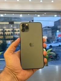 ١١ برو ماكس امريكي LL/A  ٢٥٦ ذاكره  ٨٢ بطاريه  مو وتر بروف بس مبي اي م...