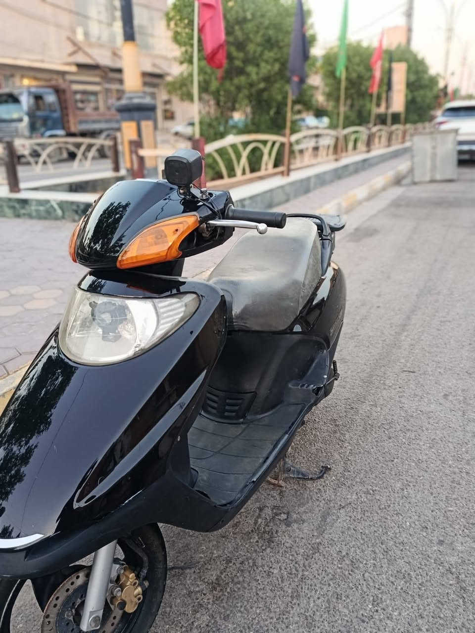 للبيع مجفتة تجفيت عام وتايرات جدد السعر  650 وبية مجال بسيط الاتصال ع الرقم  ***********
