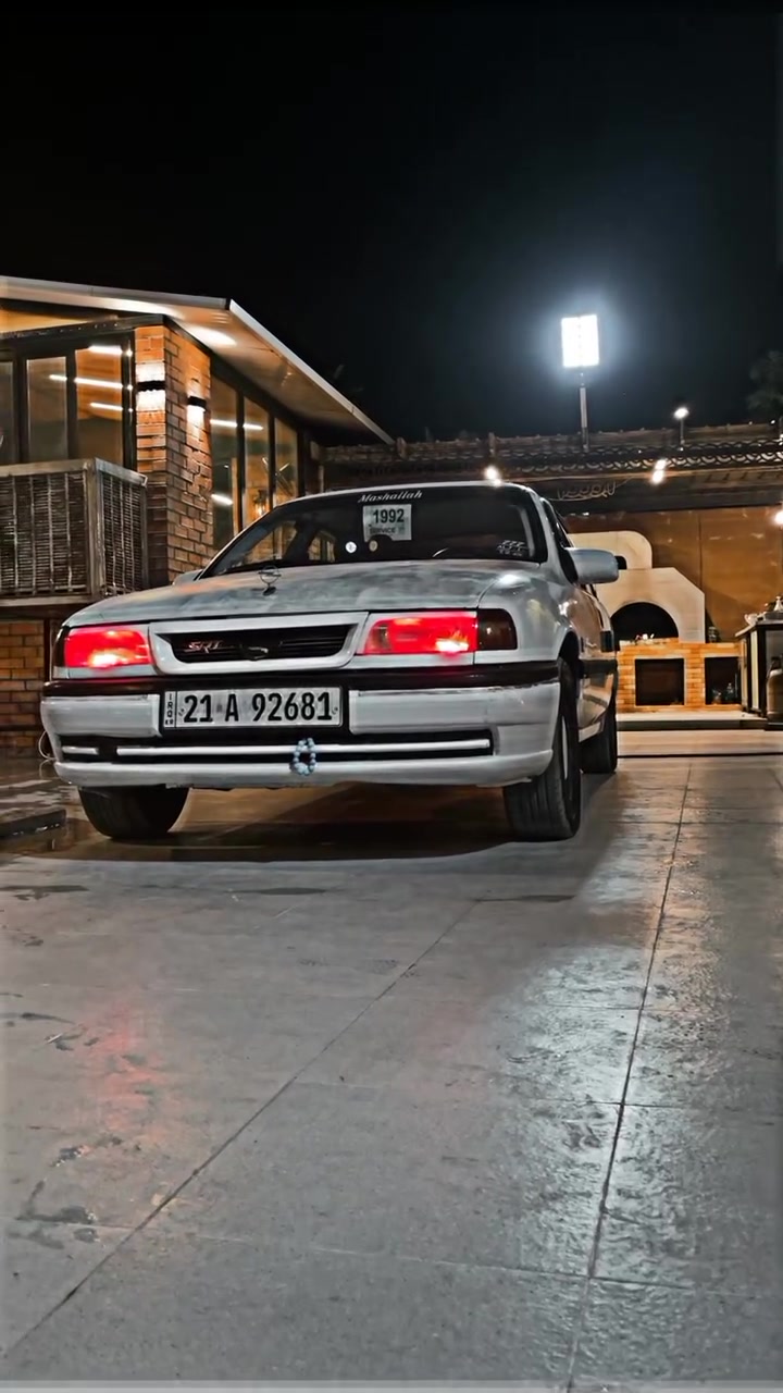 Opel vactra 1992 /محرك16   للبيع أو تراوس حسب قه نعت دفتر بنزين بي  سنويه جديد2029   بي بخار مكاني كركوك ألماس ***********
