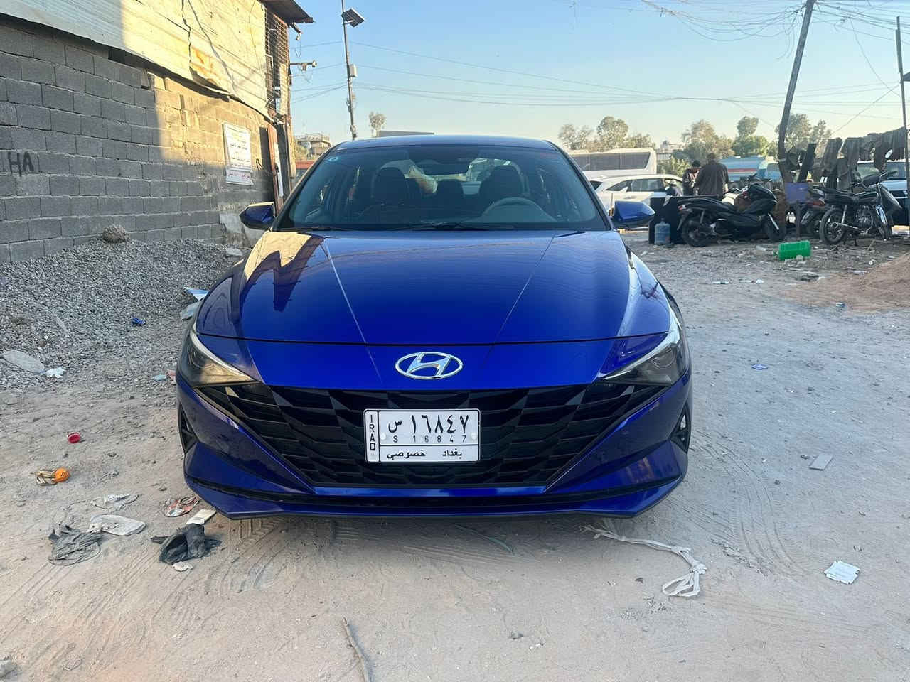 ‏‎للبيع هونداي النترا موديل/2022 / لون ازرق
‏‎مواصفات السياره/ اناره ترحيب عند الاقتراب 
‏‎بصمة أبواب+ بصمة تشغيل+تشغيل عن بعد 
‏‎رادار أمامي جانبي خلفي+ تحديد مسار 
‏‎صندوق ذكي ينفتح عند الاقتراب+نقطه عمياء 
‏‎تبريد شاشه منفصل مناخين+ مانع انزلاق 
‏‎شاشه كبيره تدعم كارابلي+ ثلاثة انضمه قياده 
‏‎كامره دواره مع خزن+ ويل كب اسود+لد نهاري 
‏‎تحكم استيرن فول+اكروز سرعه+ دسك خلفي 
‏‎نضام اطفاء تلقائي عند الوقوف+ابلوتوث اواكس+ قياده ذاتيه
‏‎محرك 2000 دوش/ السياره وأرد امريكي 
‏‎حادث خفيف جدا بدون تبديل ليبل واحد بدون اي دواخل
‏‎يرباك برده 
‏‎السعر 148
المكان حي اور 
للاستفسار ***********
