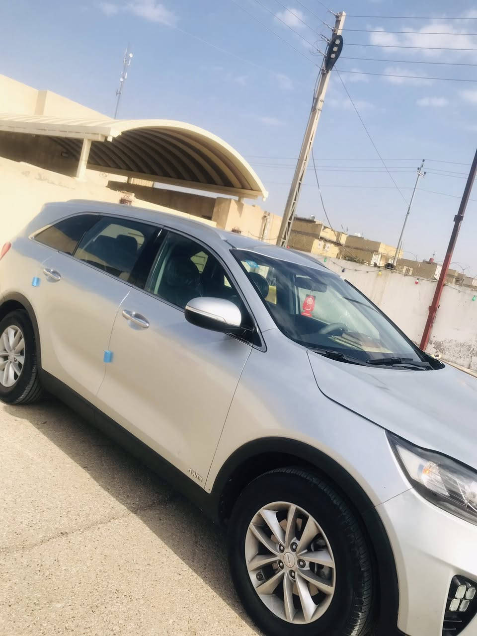 سورنتو وارد امريكي موديل 2018
سياره حادثه طرف الجاملغ وطرف البنيد ونفسهن مصلحات وصور الحادث موجودات بلمنشور
لباقي مكفول رقم انكليزي الجديد ذي قار تحويل ثاني يوم كير محرك وحداديه خير من الله تخم تاير وباتري جديد ماشيه86  الف 
موصفاته 
1-الد امامي 
2-حساس ضقط اليطارات
3-تبريد قطعتين 
4- عدد ركاب 7 
5-فور ويل
6-كامره خلفيه دواره 
7-وضعيات قياده ايكو سبورت نورمال 
8-تحديد مسار 
9-مانع نزلاق 
10-مثبت سرعه
11-اوتو هولد 
12-اشير بل امري 
13-مكينه 4سلندر 2400 مكفوله
15-لايت لد 
17-كير 6 نمر 

سياره مكانه ذي قار سعره 165 وبيه مجال بسيط او مراوس بسورنتو 2023 او 2024 امريكي وانطي فرق 
***********
***********
