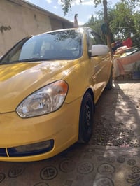 اخوان اكسنت ٢٠٠٩ للبيع مبدل بنيد وجاملغ رقم بابل والسياره جاهزه تحويل ...