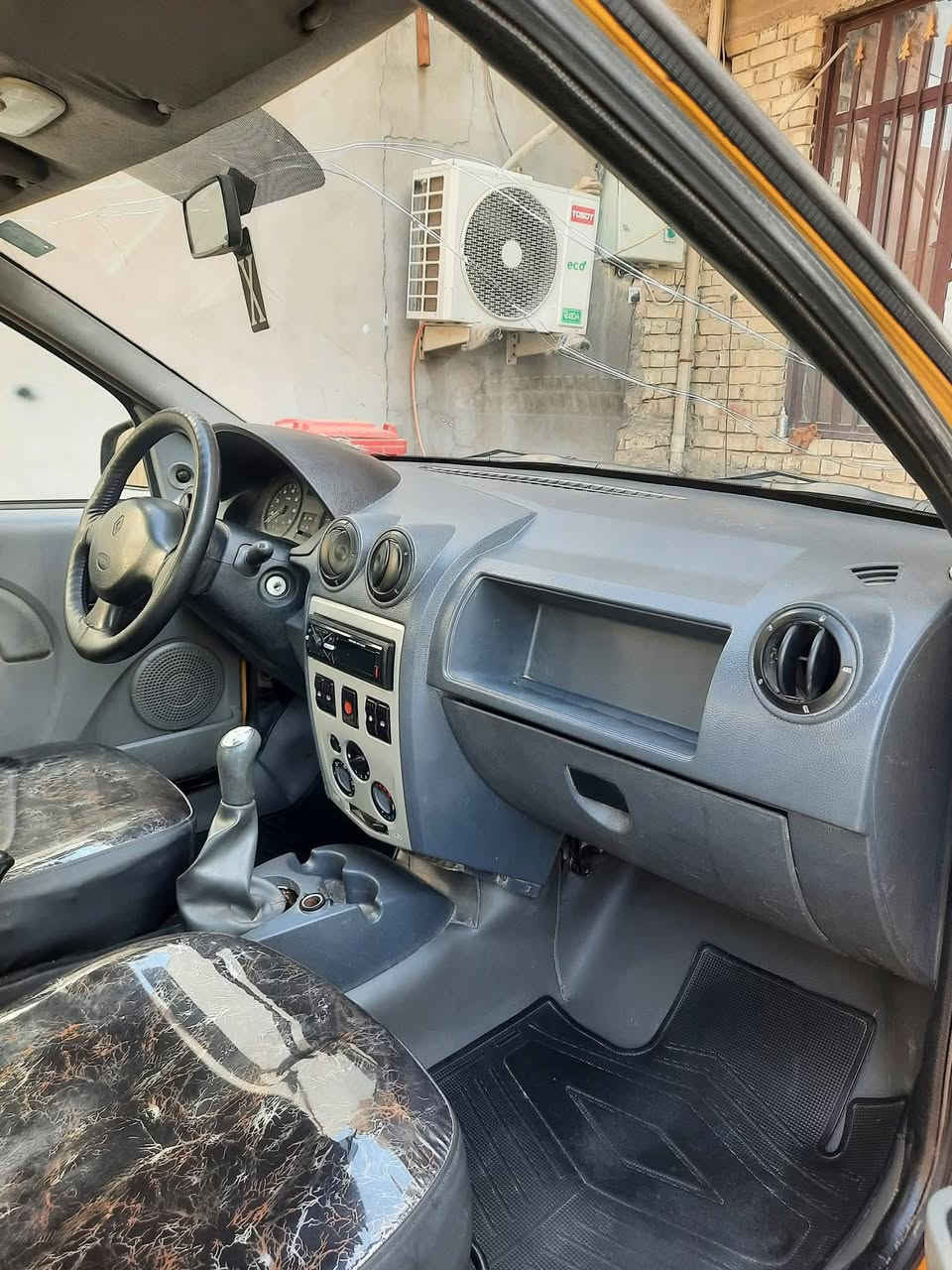سلام عليكم رينو موديل ١٣ بغداد انكليزي بسمي هيئة غرامة صفر تحويل مباشر عقد مروري سيارة جاهزة باور كير مكينة تبريد طخم تاير صدر جديد دوشمة جديدة سعرها 47  هاتف *********** بي واتساب وماسنجر مكاني بغداد بيع او مراوس
