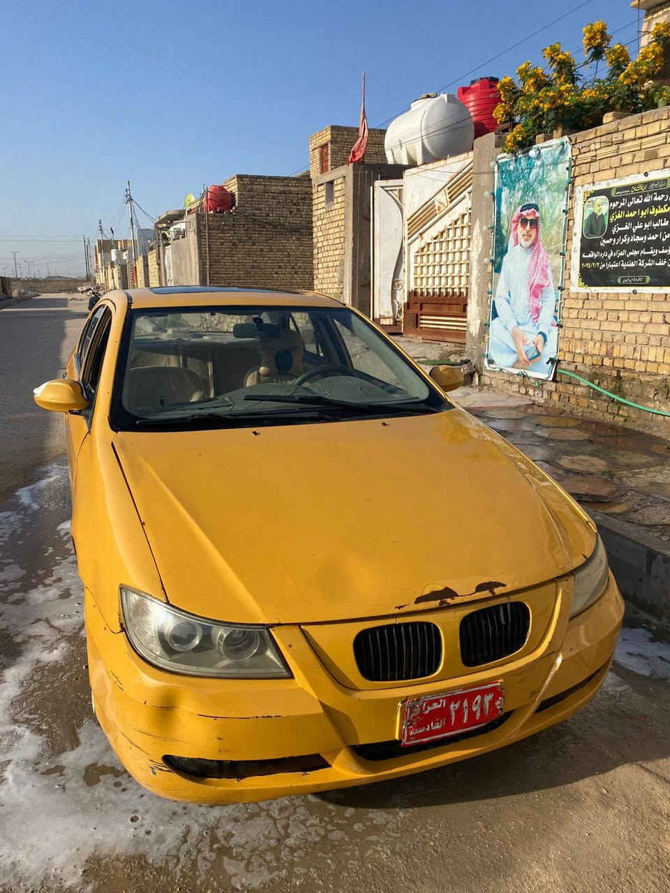 السلام عليكم ليفان 620للبيع ادامه جديده من نوزل وبلك وفيت بم
تخم تاير ابو خطه منظومه بريك جديده
سياره جاهزه شرط الوكاله والتحويل
بسعر مناسب كلش
الشراي يتصل *********** مامتواجد ع فيس
