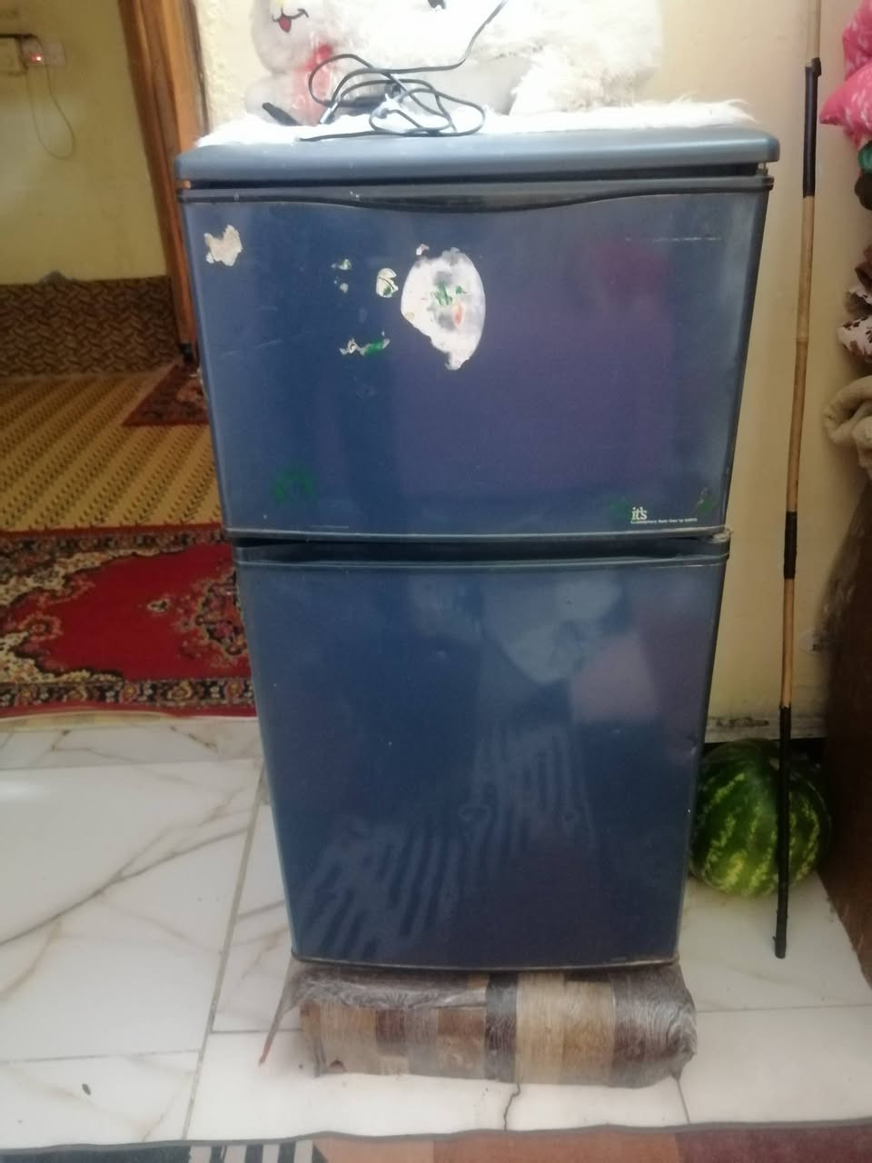 السلام عليكم غراض للبيع الاسعار مناسبة كلمن وسعرة شراي تعال وبخدمتك المكان ناصرية مركز (الصخيين)
كنتور + ديوان + ثلاجة + بوڤية + ميز بلازمة 
*********** وبعد عندي ديوان ثاني شراي يتصل او يراسلني وبلخدمة
