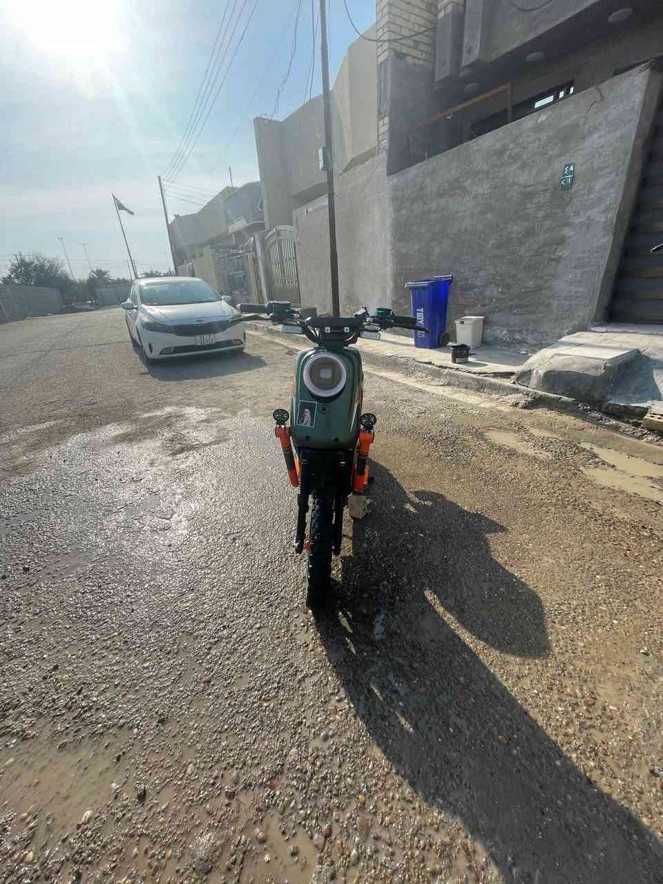 السلام عليكم دراجه شحن للبيع نضافه فول بس يرادلهة تعديلات بصيطه وجاملغات موجودات راح اسويهن مكاني بغداد الأمين الثانيه السعر خاص


**إذا كنت صاحب هذا الإعلان وتريد حذفه لأي سبب، رجاءا أرسل رسالة إلى الدعم الفني**