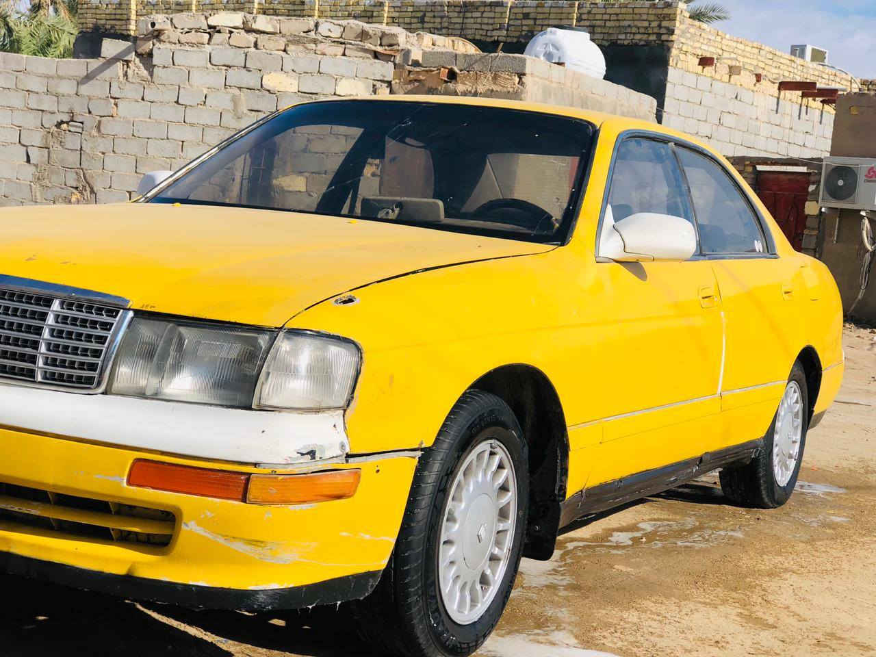 كࢪاون بطه
مديل 93
رقم بصرة اجره  مشروع وطني 
مكينه وكير ثنين ونص 
تبريد شغال 
حداديه تخم تاير جدد
السعر ( 30) وبيها مجال
مكان ناصريه سيددخيل
للاستفسار ***********
