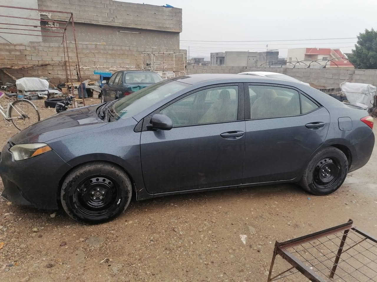 سلام عليكم
كورلا للبيع موديل 2017 مواصفات le الضرر جامرلغ الايسر الخلفي والبابين السكن بيهه تعديل بسيط محرك 18 بيهه منضومه غاز مع الكتاب رقم ديالى تحويل مباشر السعر 118 ورقه وبي مجال للاستفسار ***********
