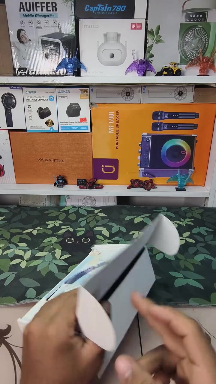 بنكة بية فريز للرقبة ومروحة هم ب10


**إذا كنت صاحب هذا الإعلان وتريد حذفه لأي سبب، رجاءا أرسل رسالة إلى الدعم الفني**