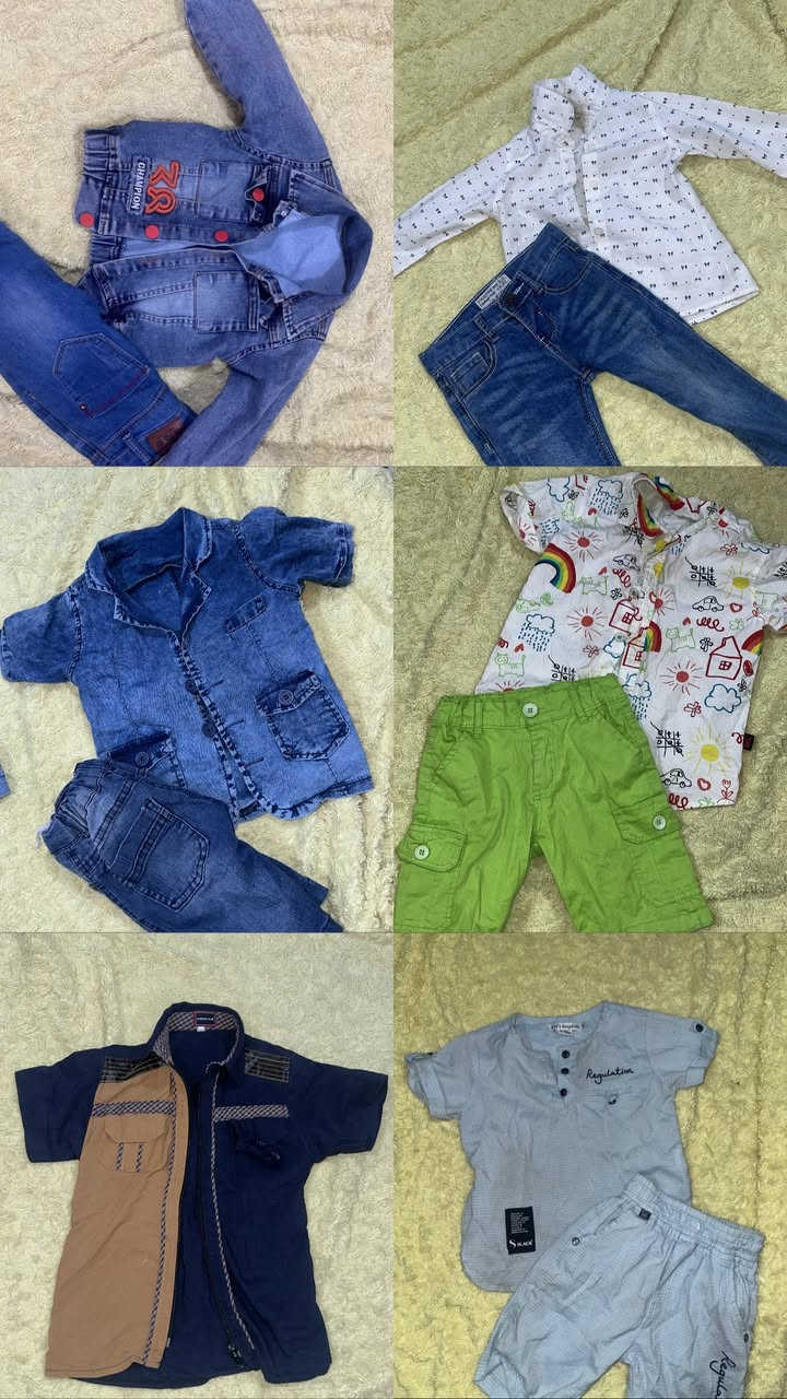 عندي ١٠٠ قطعة من عمر سنة ل٧


**إذا كنت صاحب هذا الإعلان وتريد حذفه لأي سبب، رجاءا أرسل رسالة إلى الدعم الفني**