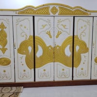 صاج • ٦ خانات • قوي