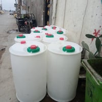 براميل ٢٠٠لتر • ٣٠ وحدة • كوت العزه القديمه