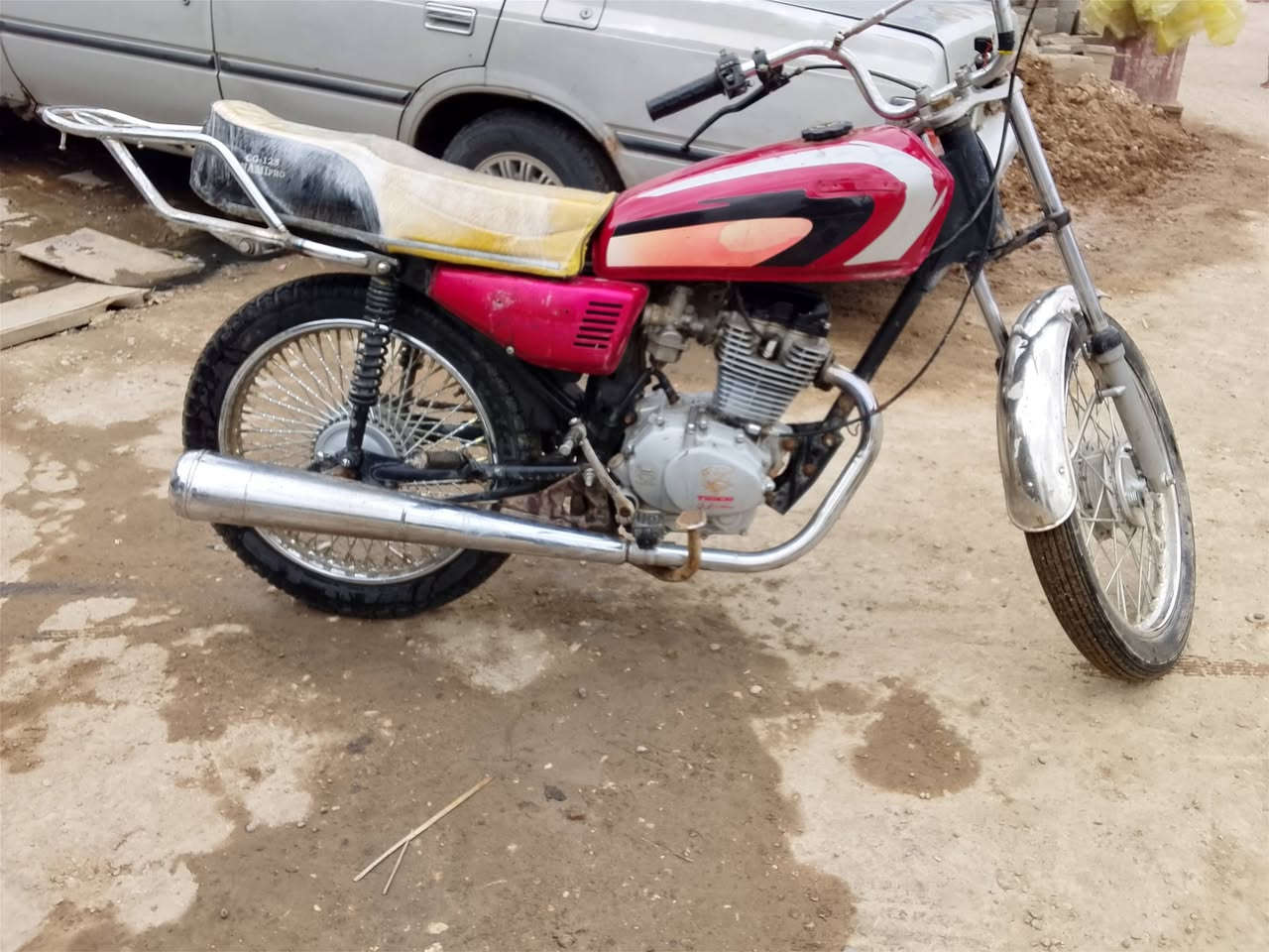 مكان بسمايه السعر 200 دراجه شغاله***********
