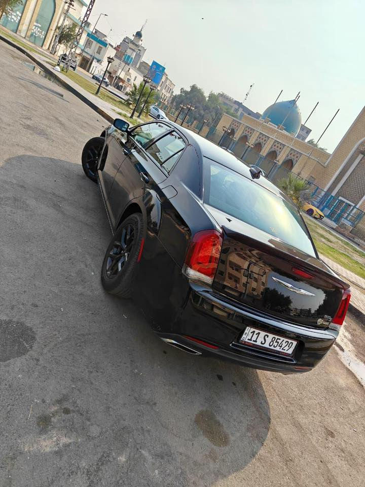 السلام عليكم...

كرايسلر اوباما S 2019 بدون بانوراما رقم بغداد

وارد امريكي ماشيه 85 الف ميل حادثها جاملغ جهة الصدروربع البنيد جاملغ اصلي مبدل مواصفات بصمه وكراسي جلد وتحكم بالمقاعد سياره جديده تخم تاير وصدر جديد مناقصها شي 

السعر 22 الف $$

للاستفسار اكثر اتصال

***********

واتس اب موجود
