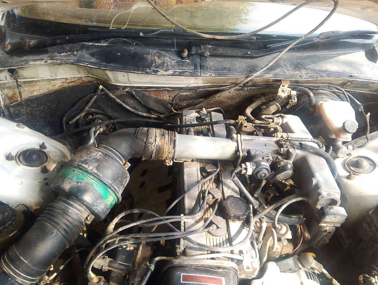 السلام عليكم مارك نفخ بيها كصه جنطه فقط لا غير مكفوله من الضربه مكينه ونجي سياره ما اندل راعيها اكفلك سرقه واصوليتها يمي سعرها 22 وبيها مجال اتصل على رقم ***********
