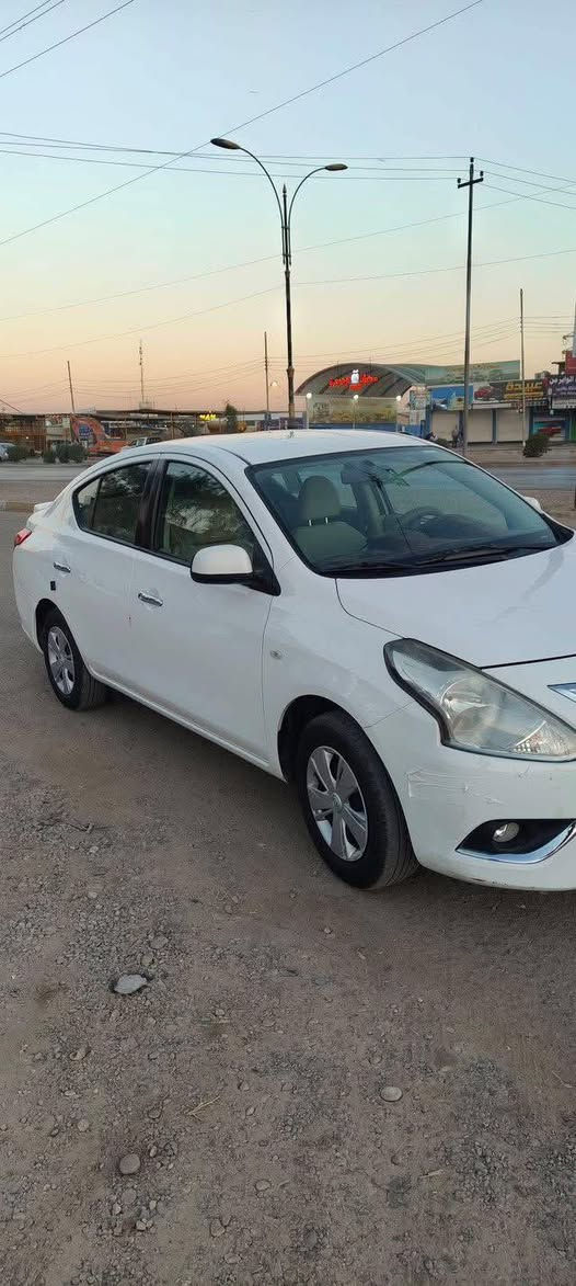 للبيع
نيسان صني هندي المرغوبة بلسوك

موديل 2020

 السياره جديده كلش وجاهزه من كل النواحي محرك كير طخم كله كامل وجديد 

قطارة بلبانزين 

 كهربائيات داخل خارج مكفول 

شغل وطلع بيها وين ما تريد تدفئة  تبريد ثلج  شرط

 رقم اربيل

مكفوله من الضرر

شاشه ايباد 

حساس تاير

حساسات خلفيه

كوبون بانزين بيها

السعر {80$} قابل للتفاوض

موقع السيارة موصل 

الاستفسار ‏ ***********
