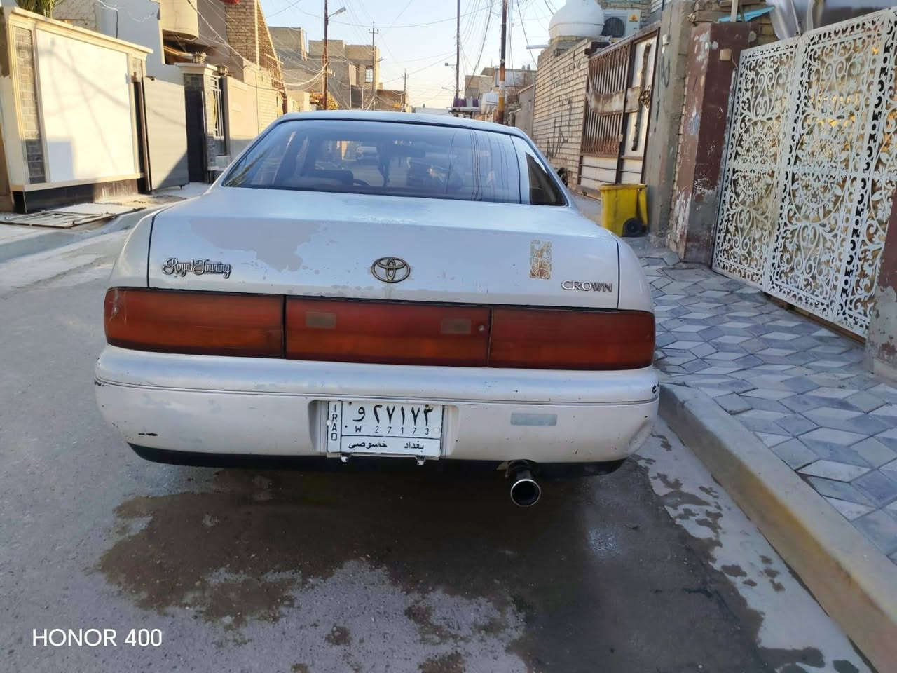 بطة مديل1992
مكينه ثنين او نص ابلاديه 
سياره ابلاديه بدون كص اوراقها رسميه سياره بسمي ثاني يوم احولك السنويه تنتهي 2027
السياره 

ملاحضة رقم صاحب السياره 
👇👇👇👇👇👇👇👇👇

رقم صاحب السياره 
***********
