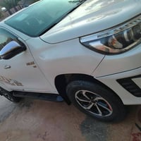 هايلوكس • فور ويل • ٢٠٢٠