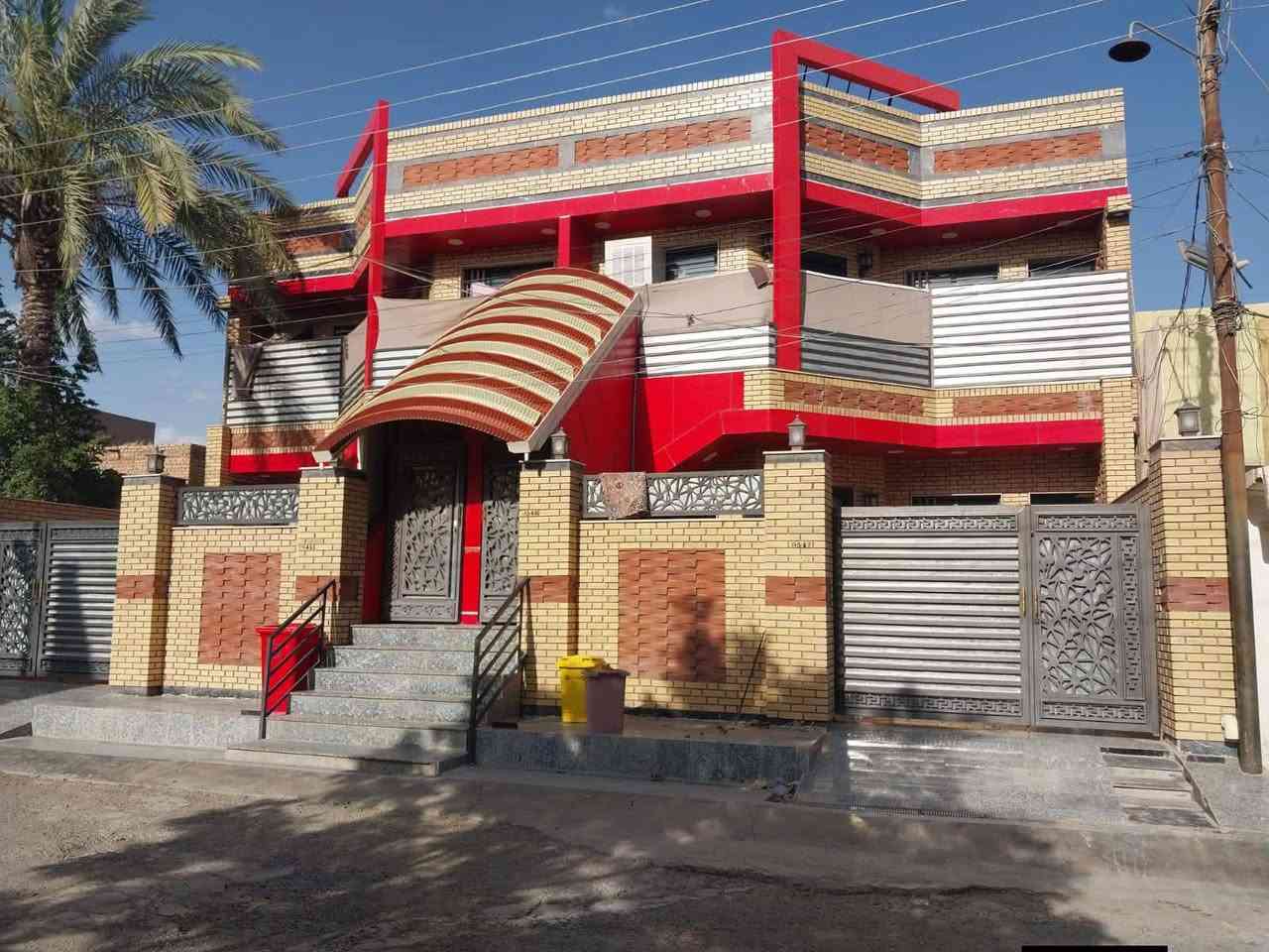 بيت لبيع في سامراء
حي المعتصم بشارع البواسود
مساحه القطعه 300م
الاستفسار على الرقم
***********
 ***********

