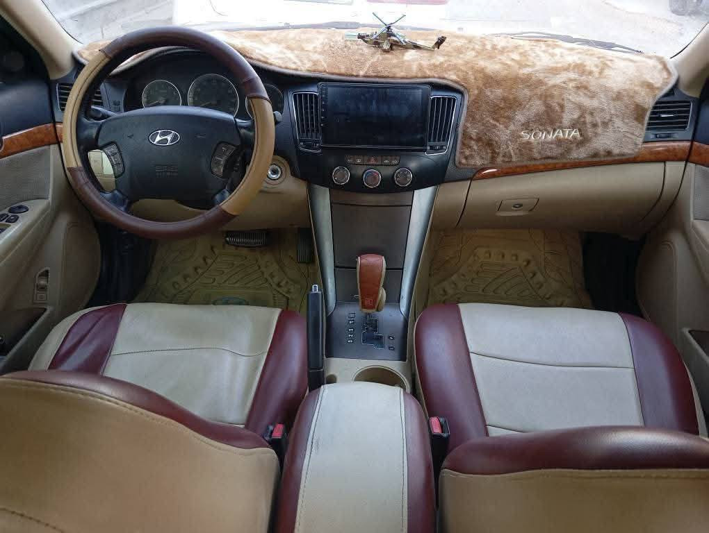 اسلام عليكم هونداي سوناتا للبيع موديل 9 كلين تايتل ليبل واحد فول مواصفات رقم بغداد  بسمي محرك سته سلندر محرك كير مكفولات تبريد ثلج دتفئه صدر امامي خلفي جديد تخم تاير جديد سياره مال جناي رقمي  ‏‪0778 334 3884‬‏ مكان سياره بغداد الأمين الثانيه
